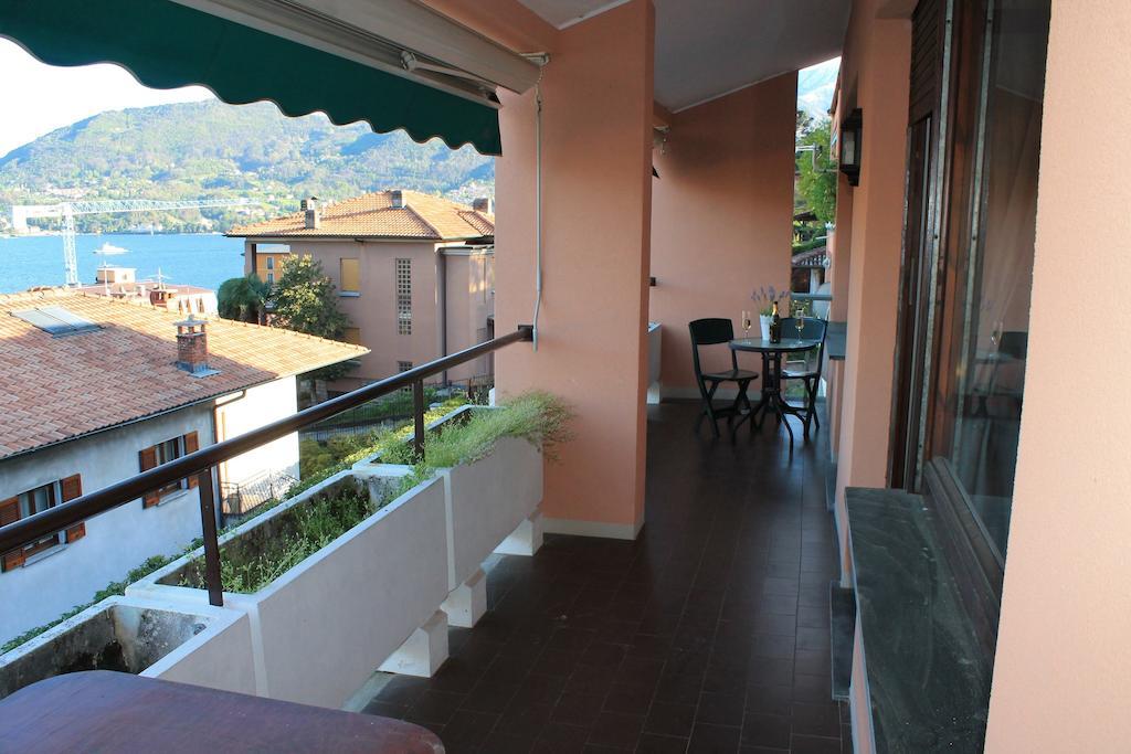 Apartamento Cadenabbia Fantastico Habitación foto