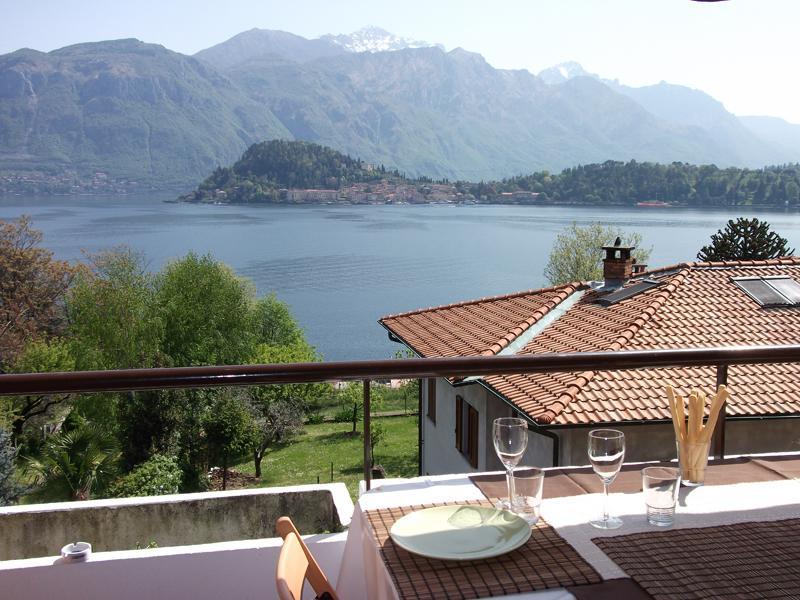 Apartamento Cadenabbia Fantastico Exterior foto